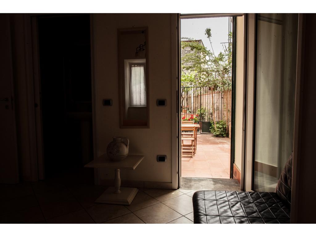Casa Vacanze Il Gatto Rosso Trecase Quarto foto