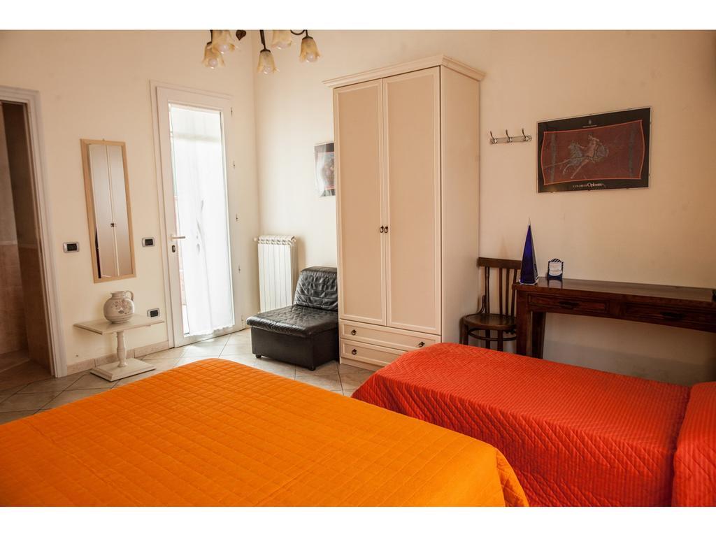 Casa Vacanze Il Gatto Rosso Trecase Quarto foto