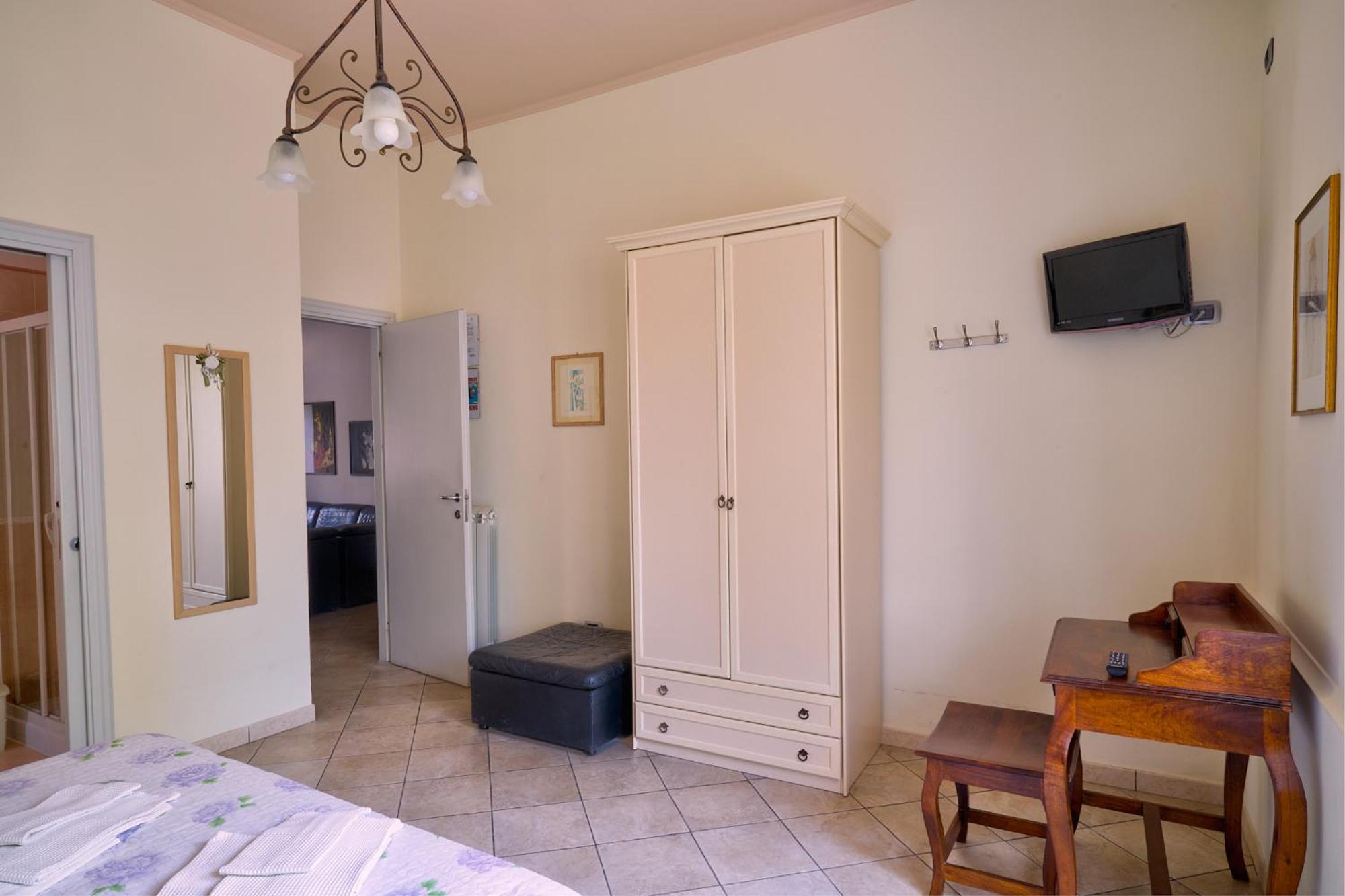 Casa Vacanze Il Gatto Rosso Trecase Exterior foto