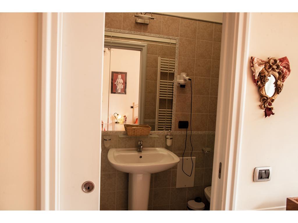 Casa Vacanze Il Gatto Rosso Trecase Quarto foto